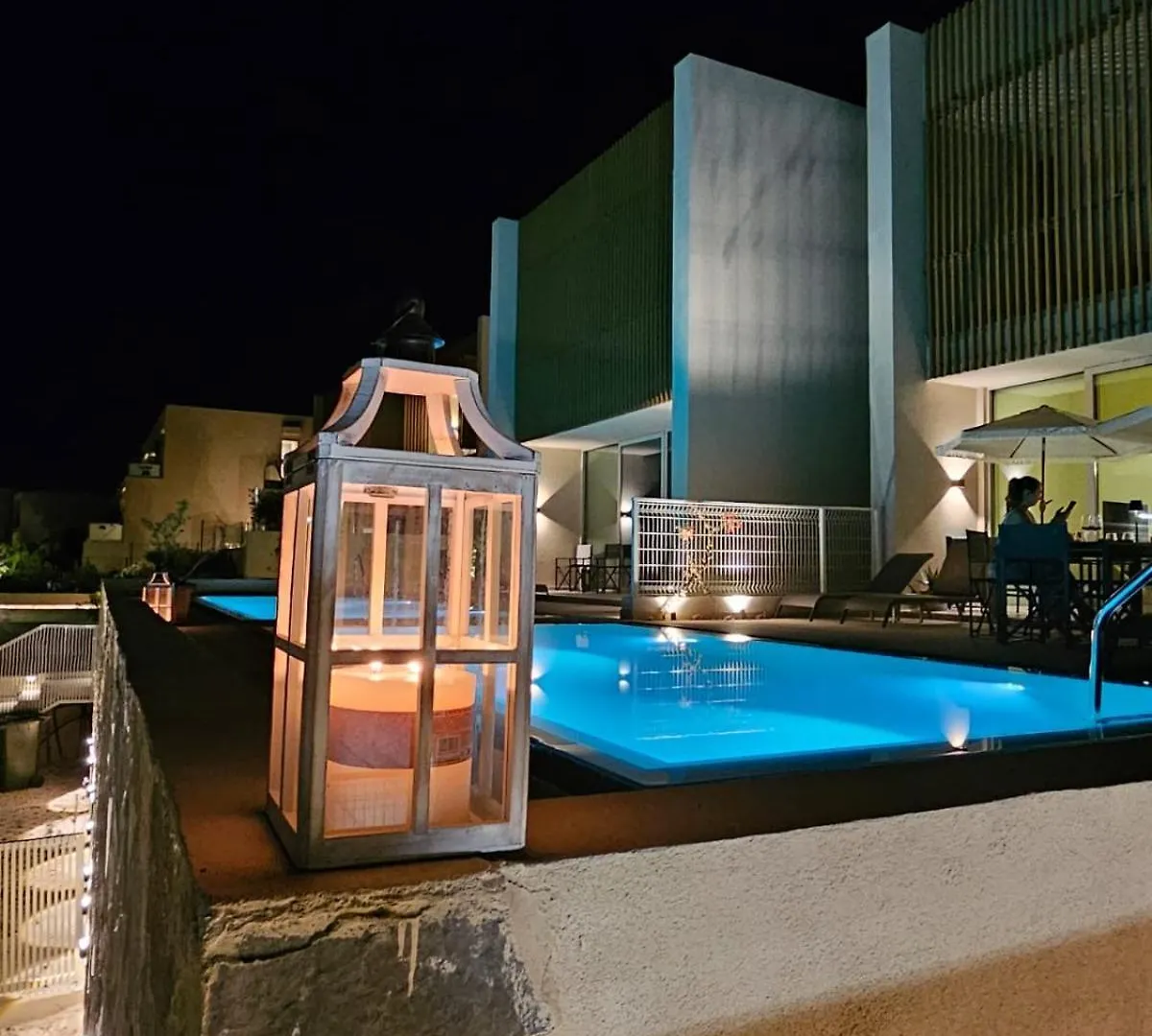 Villa Ostriche Green Coast Palase